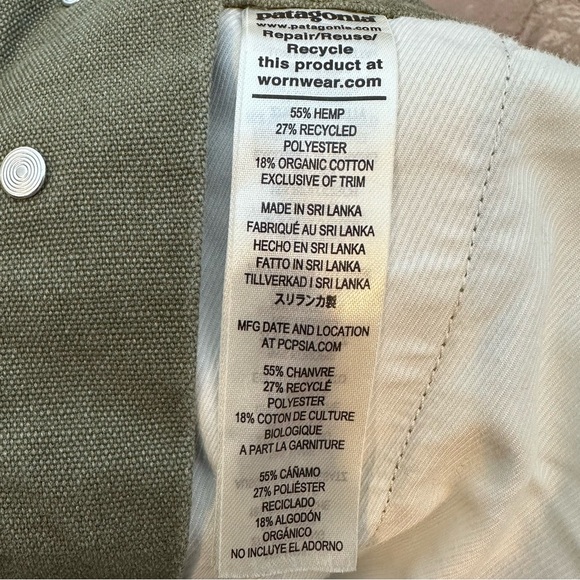 Woven Olive Green Women's Overalls Jumpsuit - Picture 11 of 15